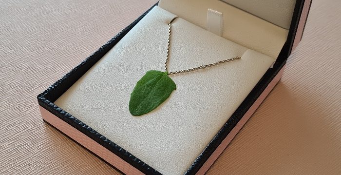 Shopping for sustainable jewellery